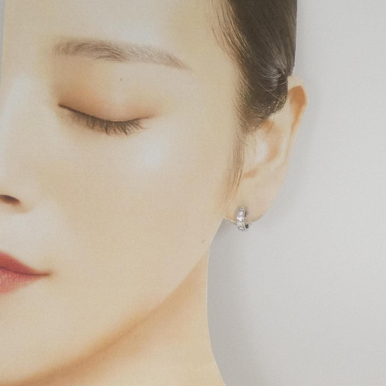 Boucheron Quatre Radiant耳環单耳