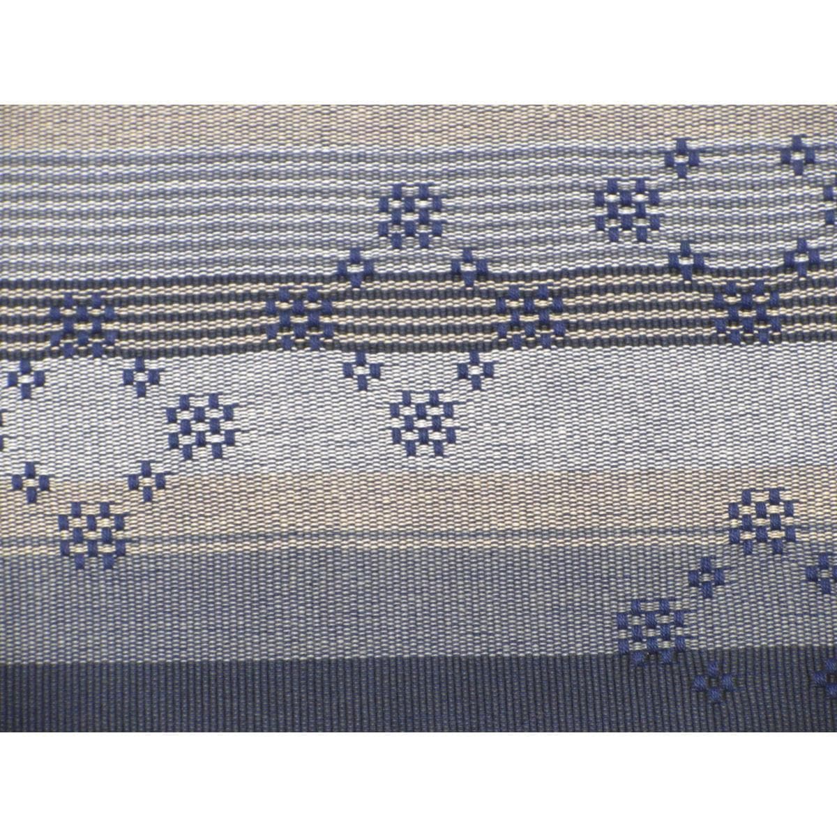 【新品】半幅帯　首里花織