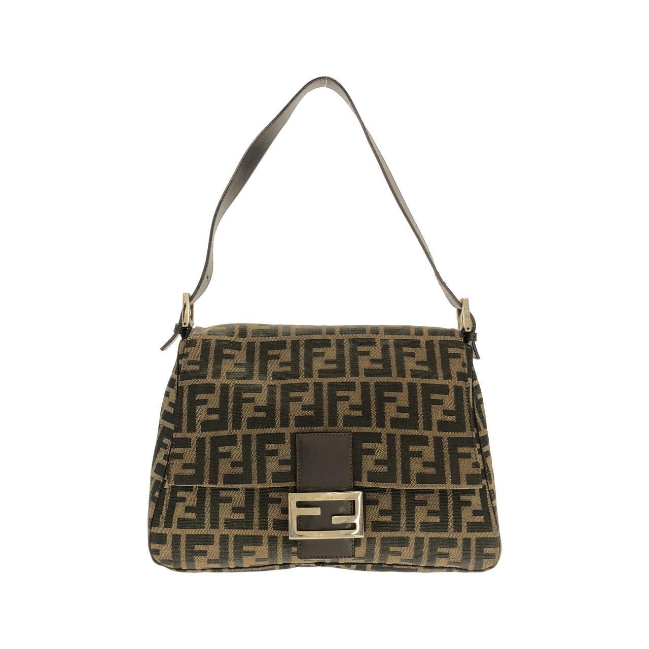 【ヴィンテージ】フェンディ マンマ バゲット 26325 ショルダーバッグ