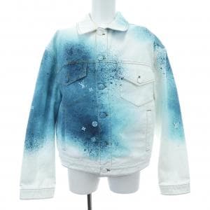 ルイヴィトン LOUIS VUITTON LVスプレーデニムジャケット HOA10WU14 デニムジャケット
