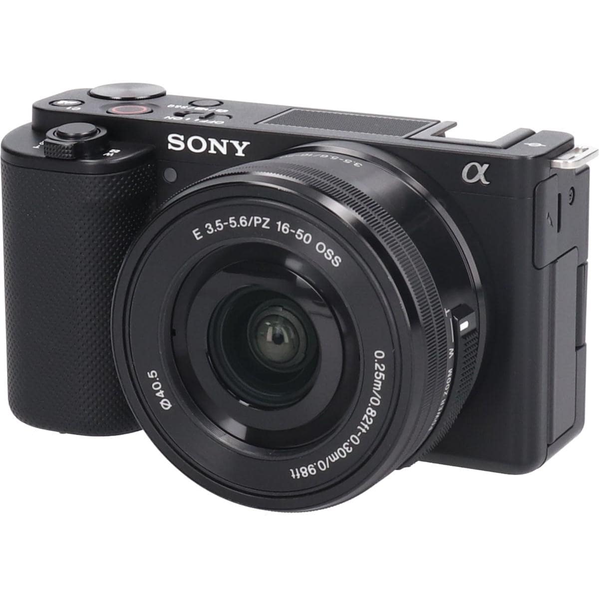 ＶＬＯＧＣＡＭ　ＺＶ－Ｅ１０Ｌ　パワーズームレンズキット　ＶＬＯＧＣＡＭ　ＺＶ－Ｅ１０Ｌ　Ｅ１６－５０