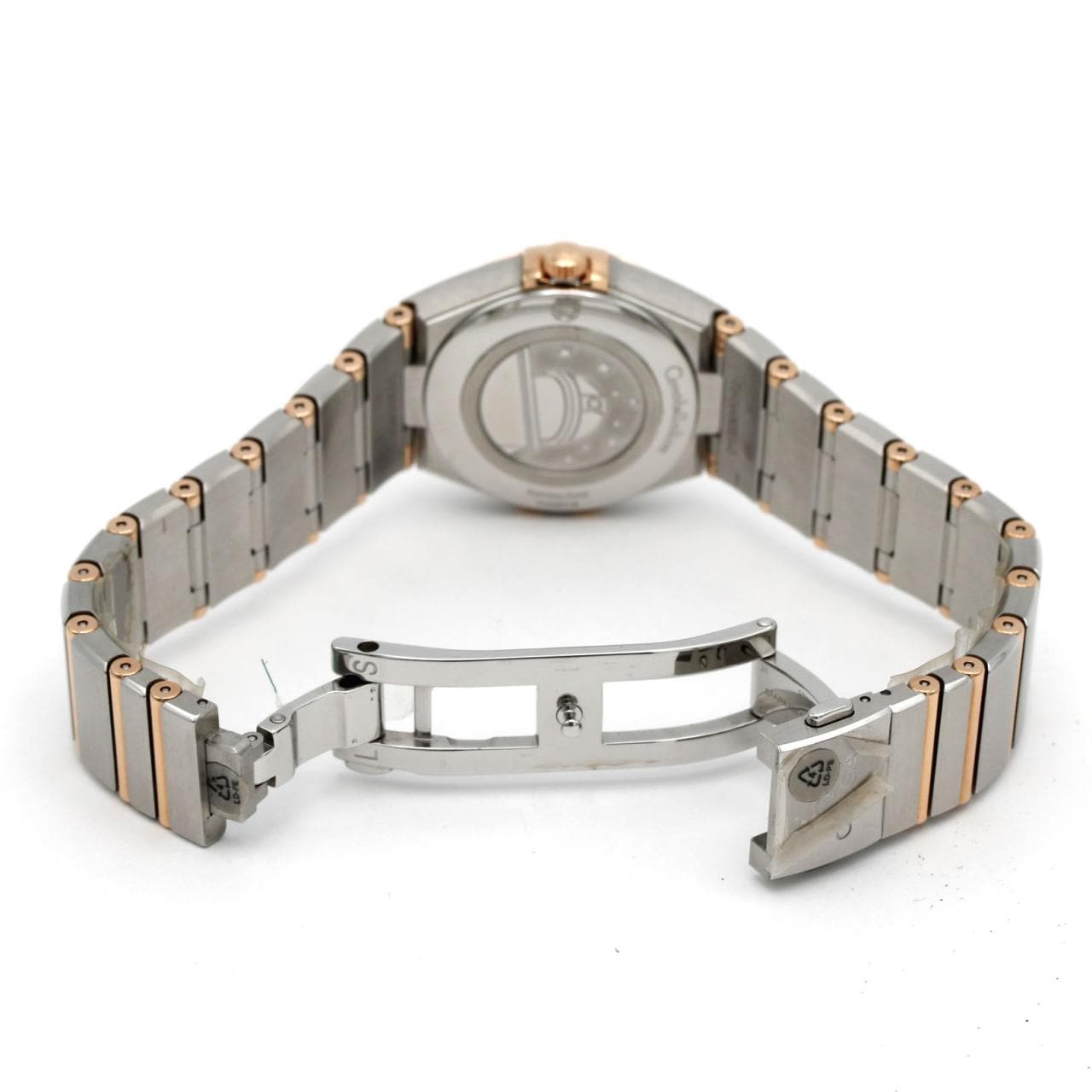 【新品】オメガ コンステレーション PGコンビ 131.20.28.60.05.001 SSxPG クォーツ