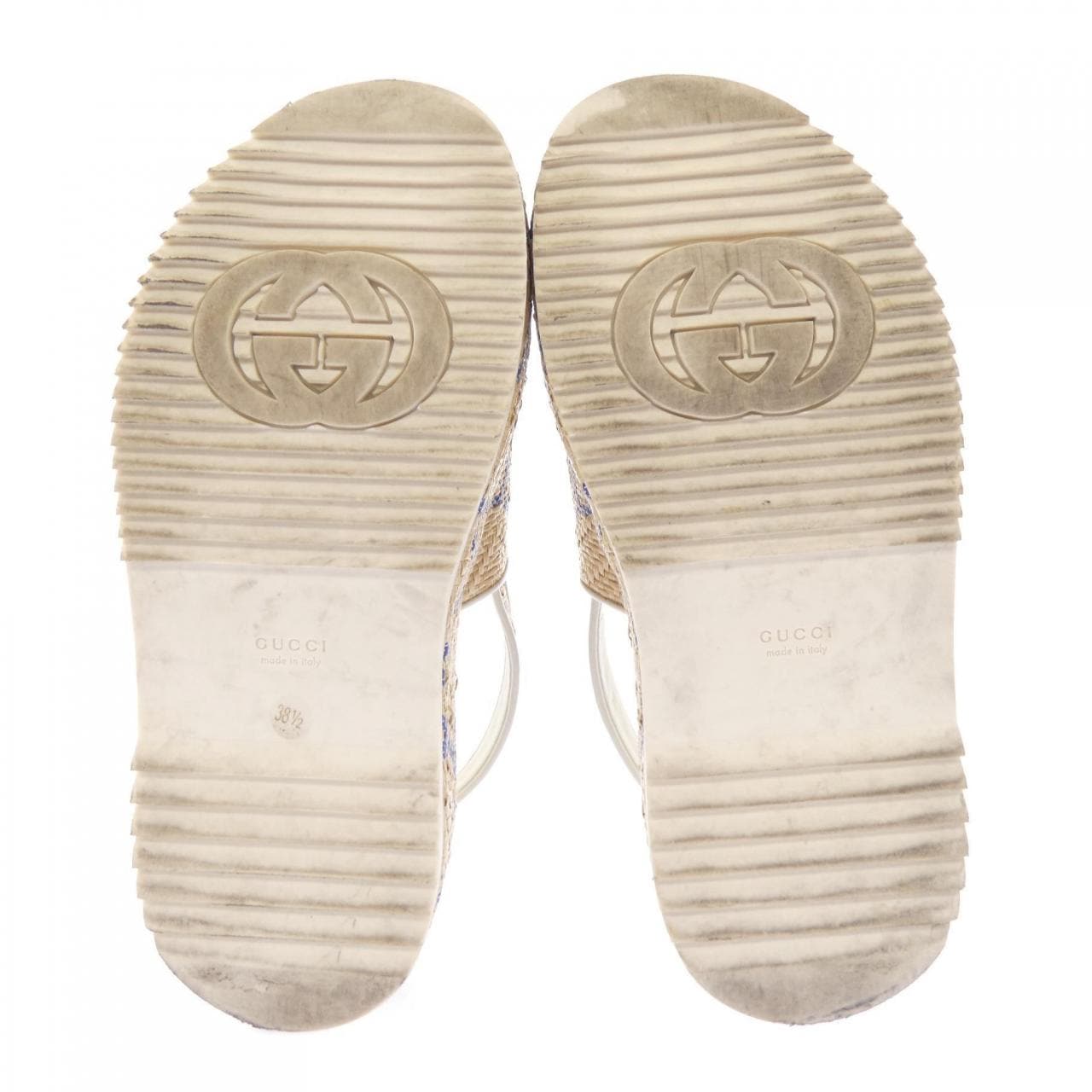グッチ GUCCI 695078 UWB10 サンダル