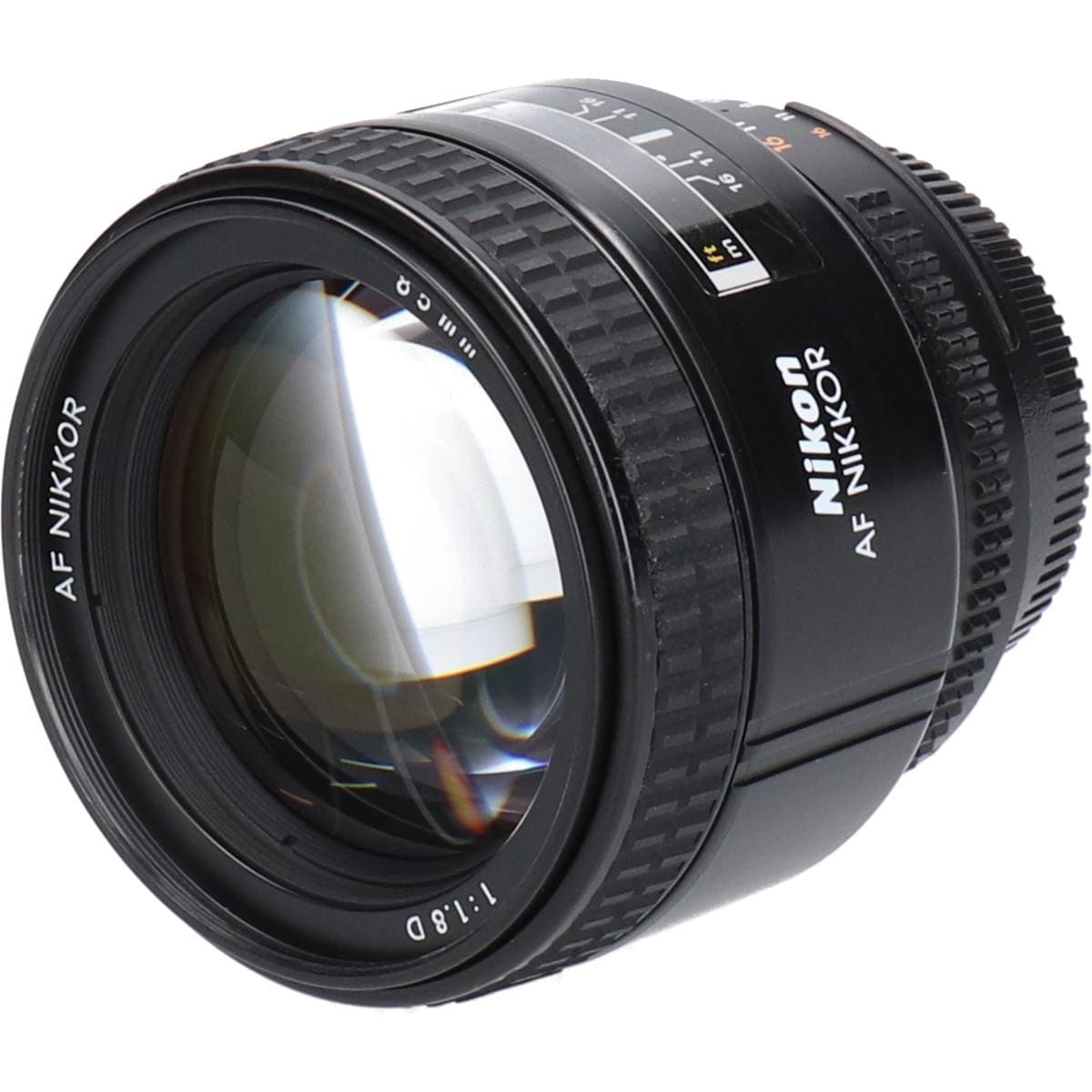 ＡＦレンズ　ＡＦ８５ｍｍ　Ｆ１．８Ｄ