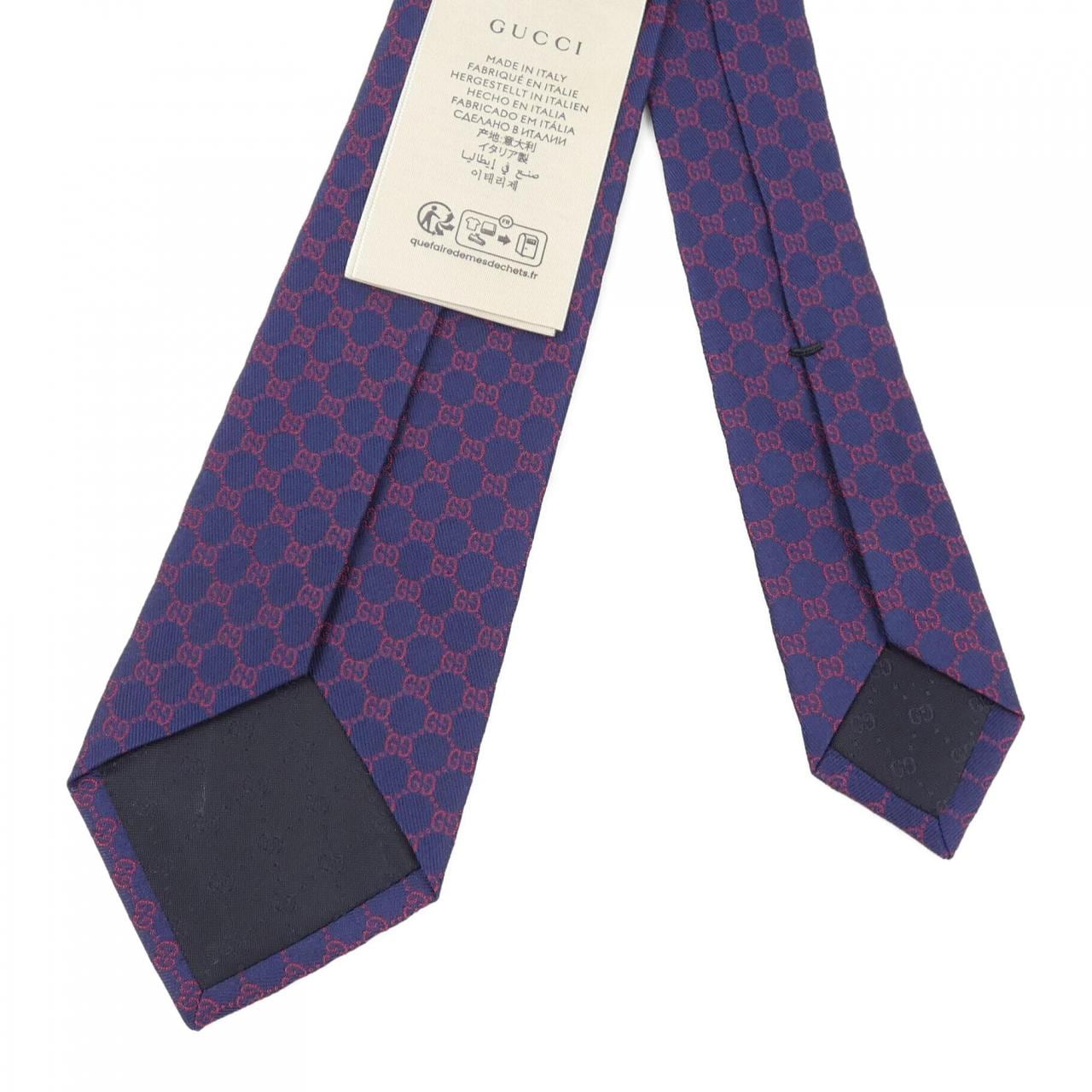 GUCCI NECKTIE