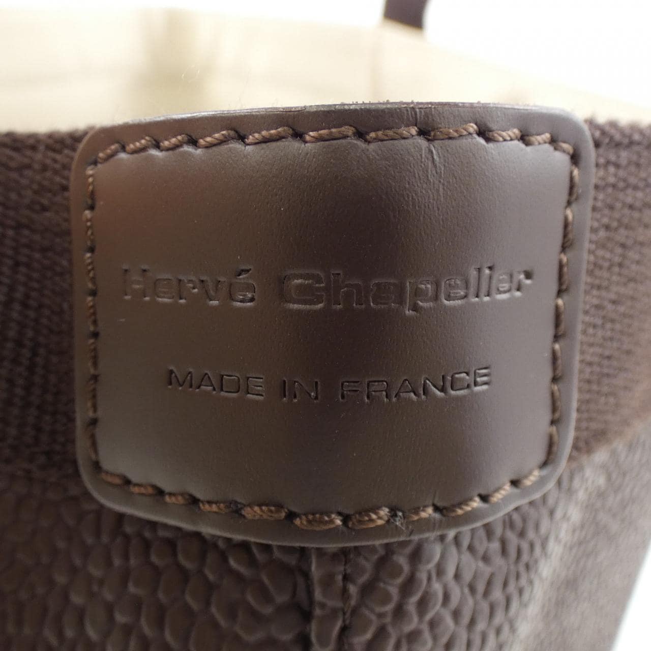 エルベシャプリエ HERVE CHAPELIER スクエアトートB5 704GP BAG