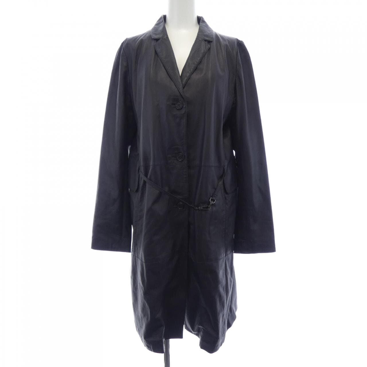 アンテプリマ ANTEPRIMA レザーコート