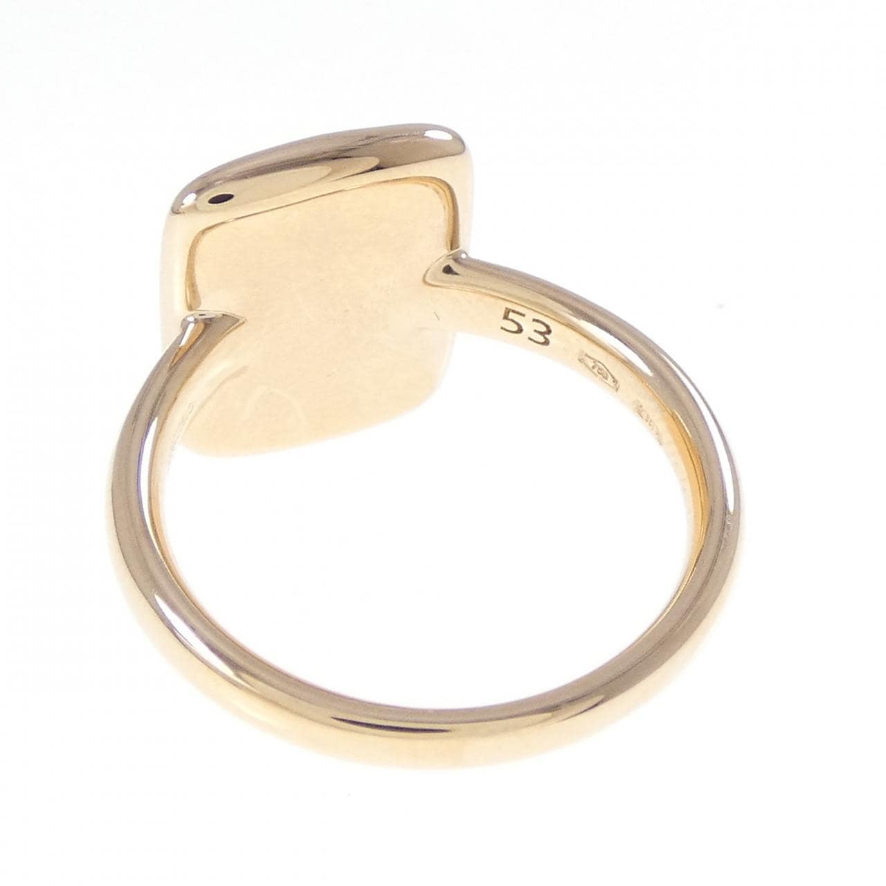 ポメラート サッビア リング