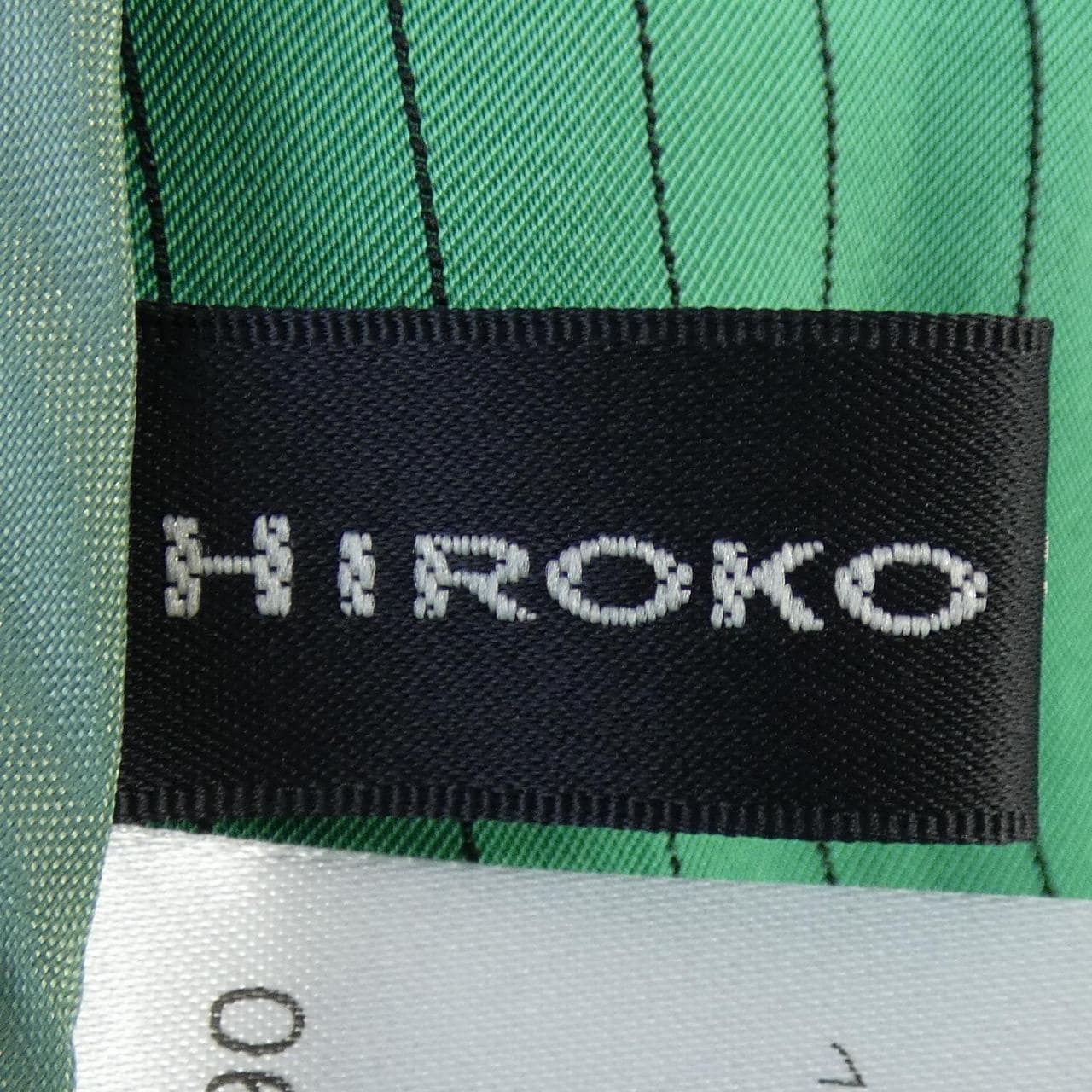 ヒロココシノ HIROKO KOSHINO シャツ