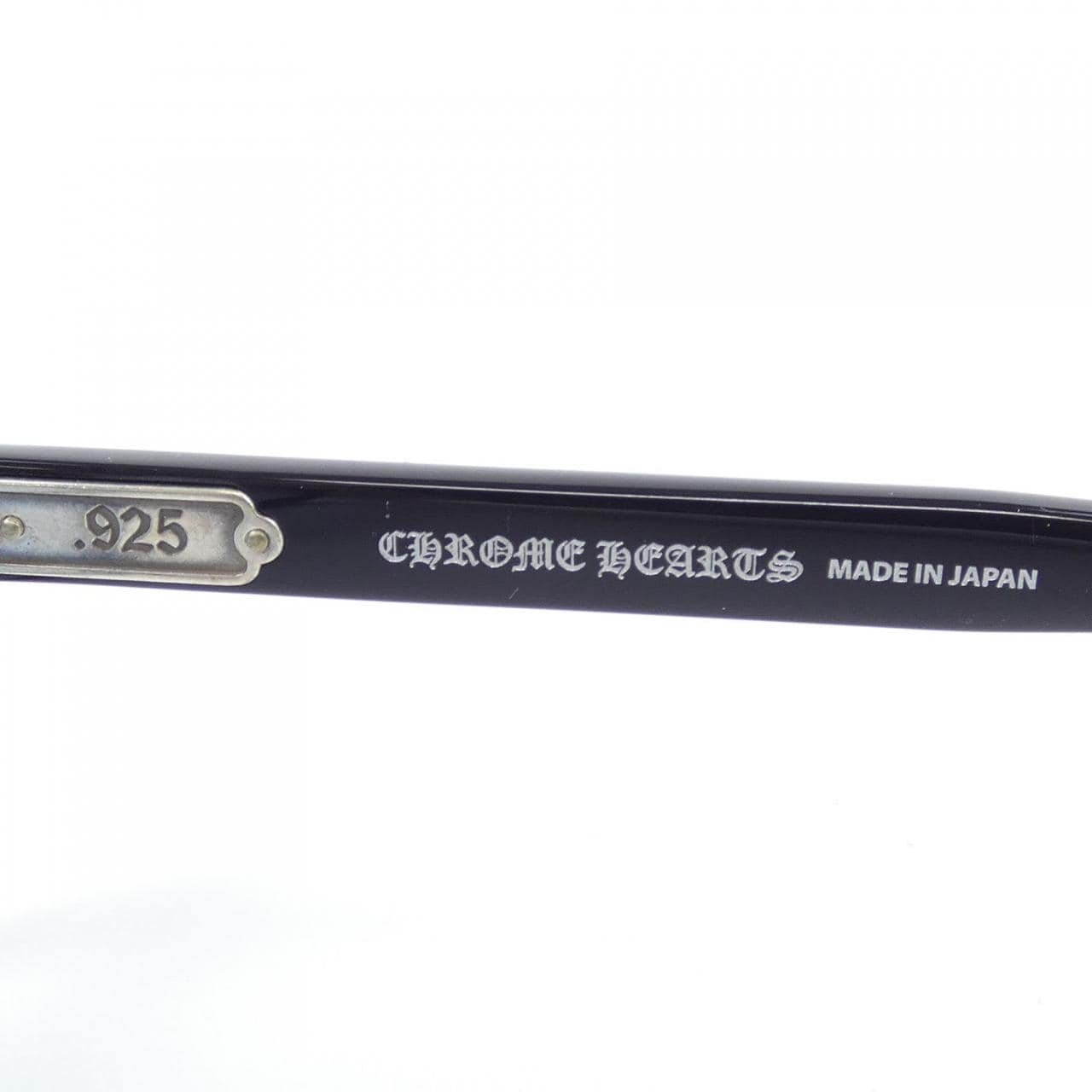 クロムハーツ CHROME HEARTS LOWRIDER EYEWEAR