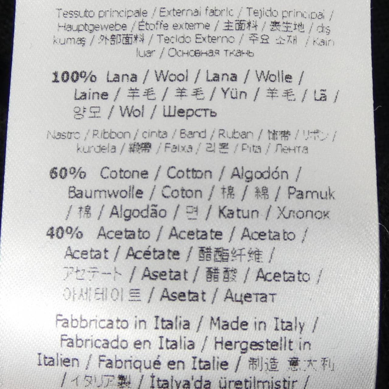 マルコデヴィンチェンツオ MARCO de VINCENZO ニット