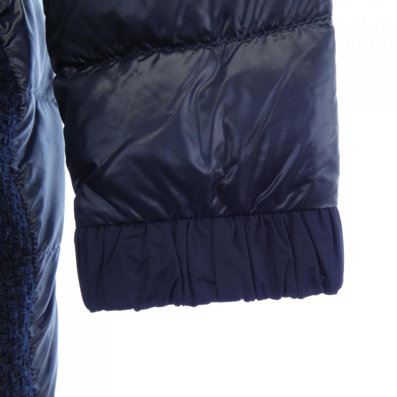 モンクレール MONCLER 54AU4 VEULETTES ダウンコート