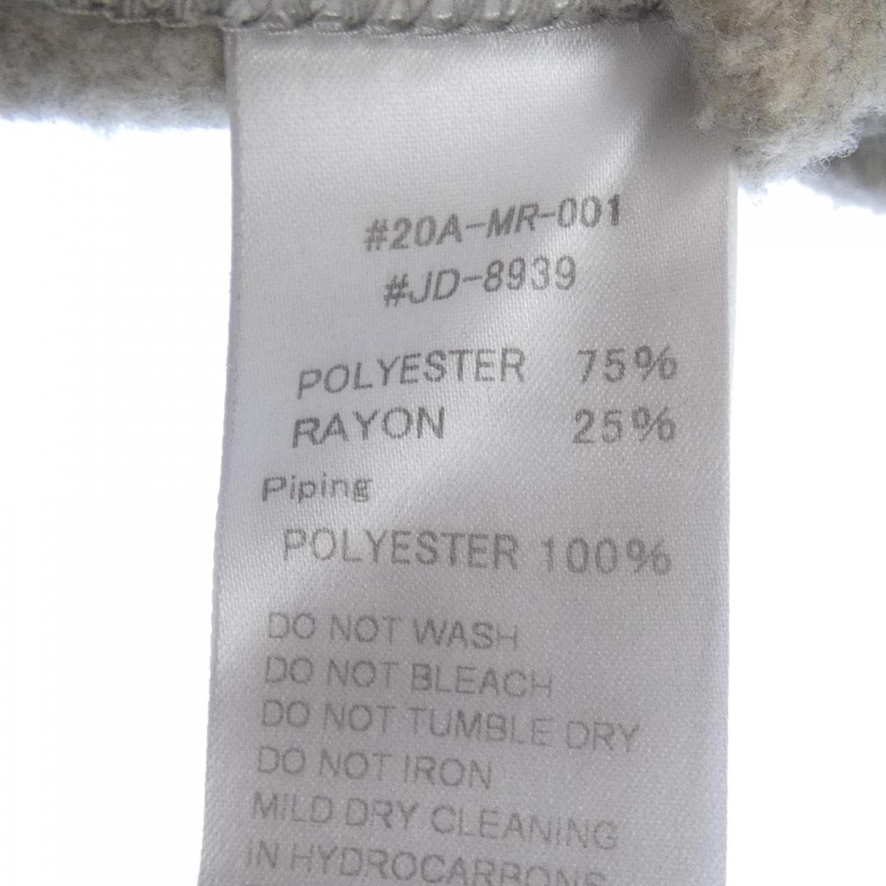 ダントン DANTON ジャケット