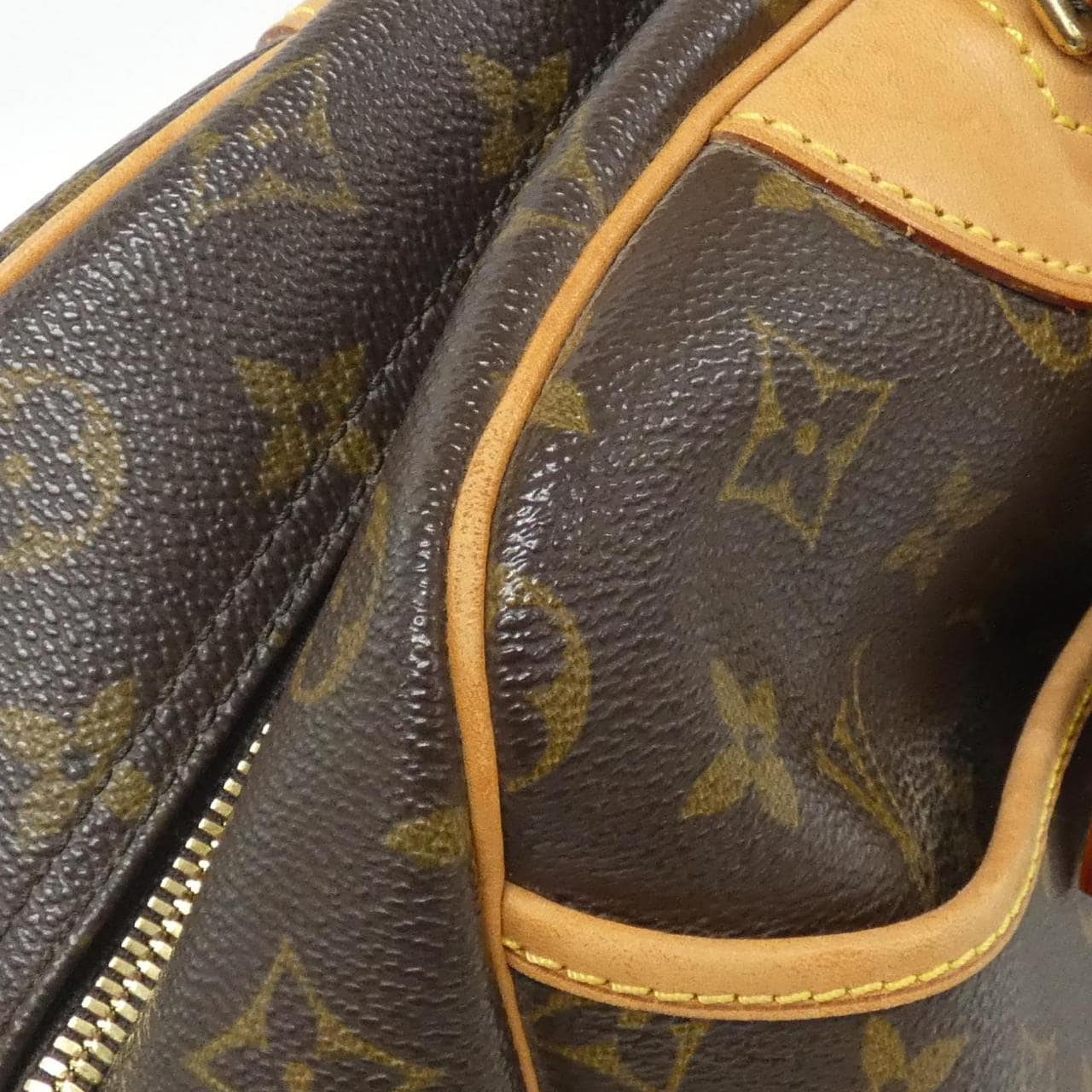 ルイヴィトン モノグラム ボーリング ヴァニティ M47270 バッグ