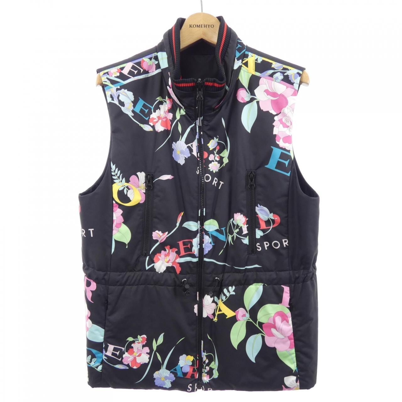 レオナールスポーツ LEONARD SPORT 0521271 ベスト