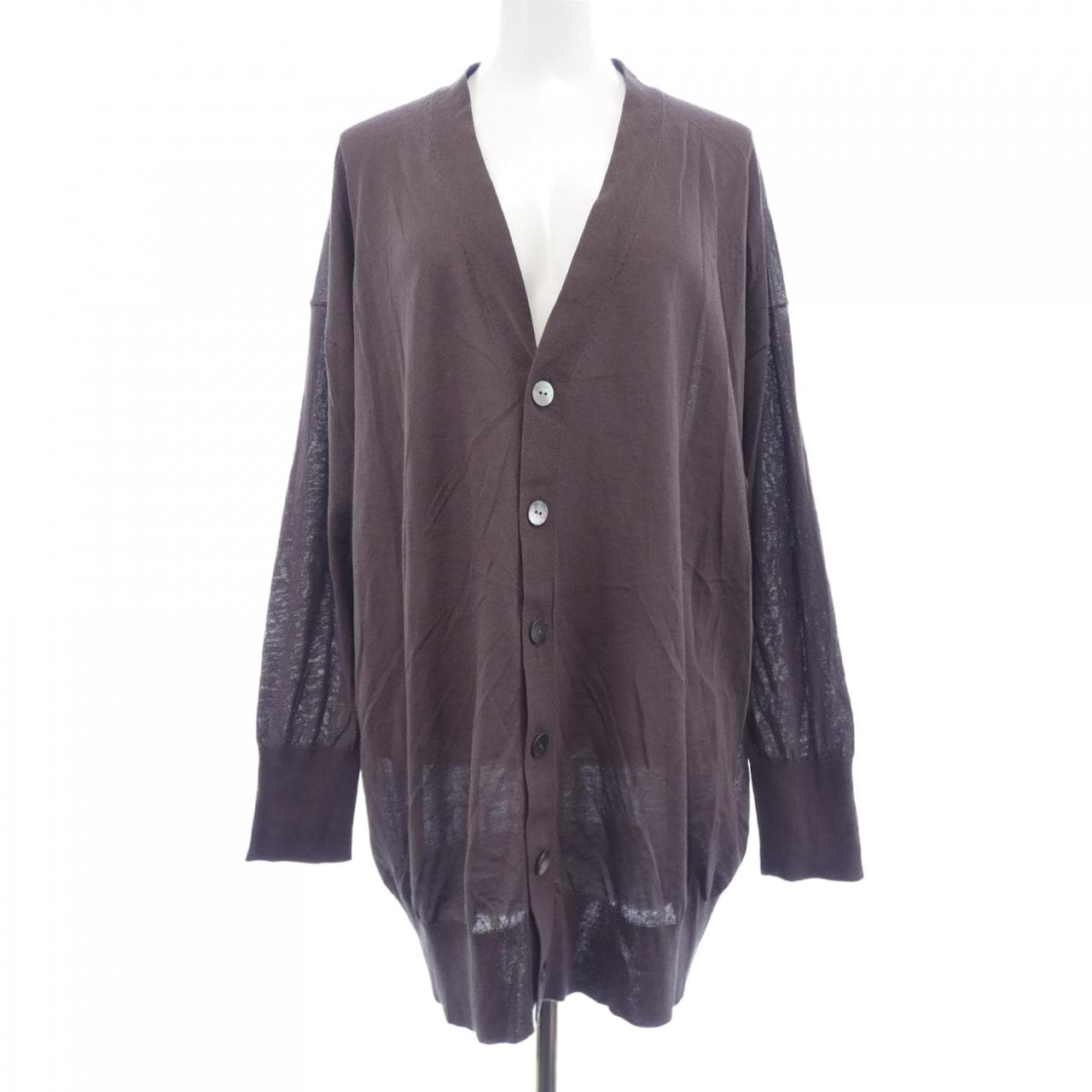 ギャルリーヴィー GALERIE VIE カーディガン