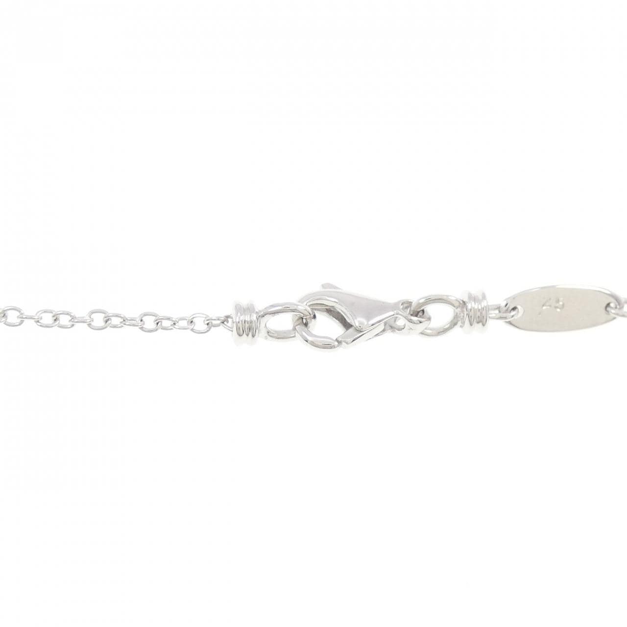 ポンテヴェキオ ダイヤモンド ネックレス 0.25CT