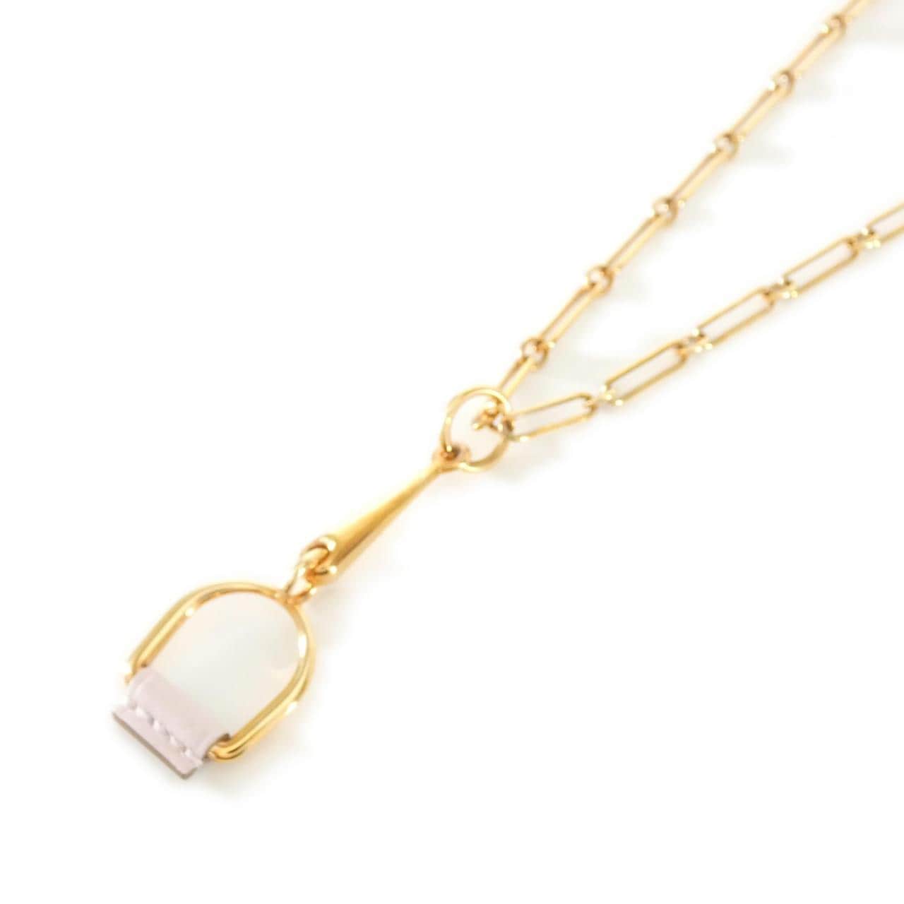 エルメス エリタージュ エケストル PM 071714FO ネックレス