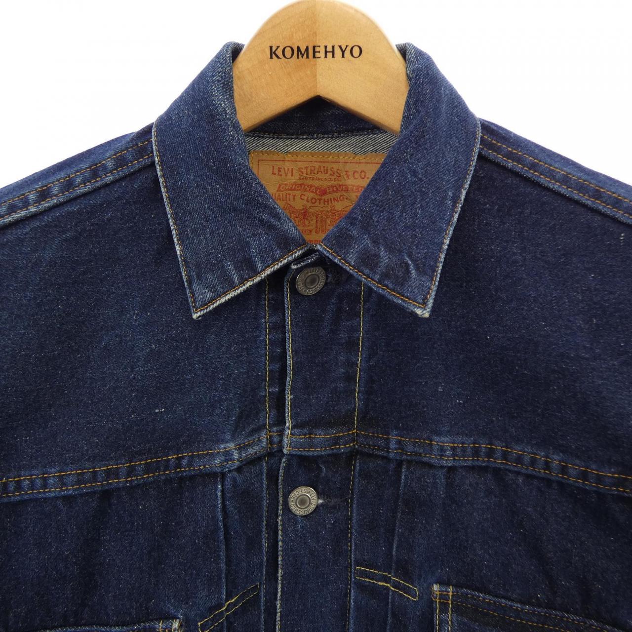 リーバイス LEVI'S 507XX デニムジャケット