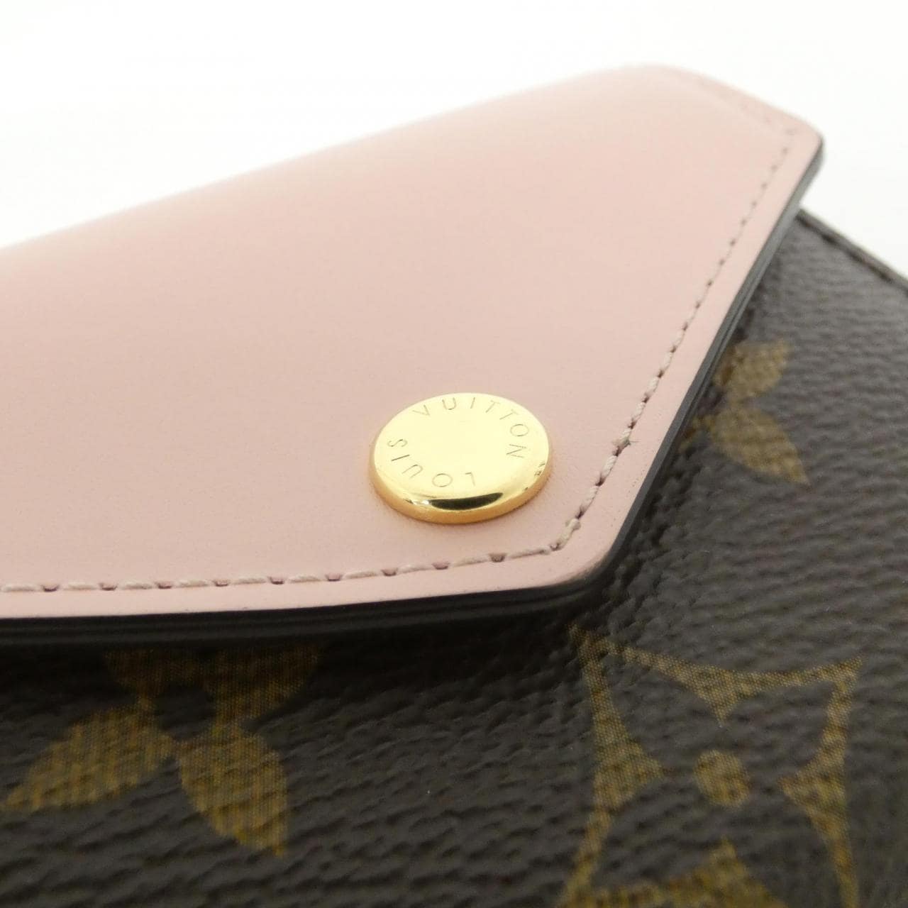 ルイヴィトン モノグラム ポルトフォイユ ゾエ M62933 財布