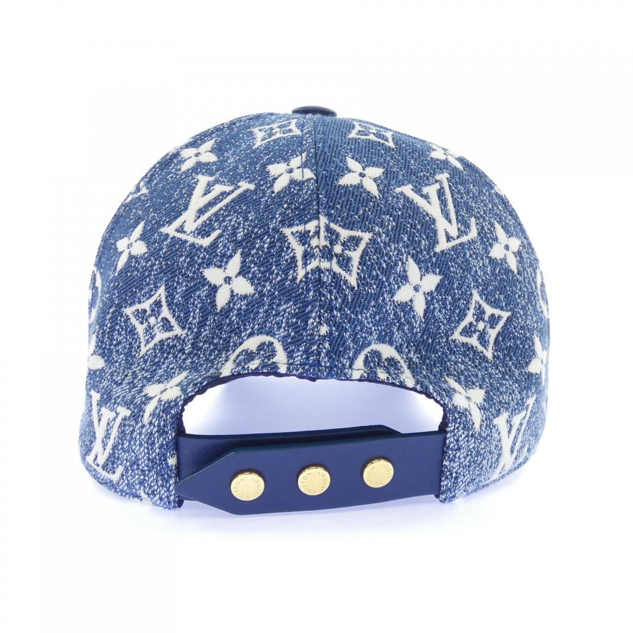 ルイヴィトン LOUIS VUITTON M77438 キャップ
