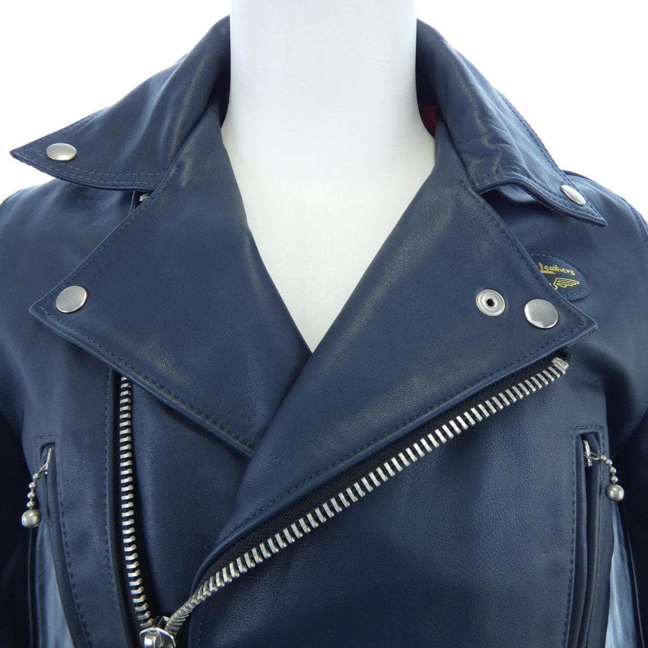 ルイスレザー LEWIS LEATHERS HYSTEPRIC GLAMOUR レザーライダースジャケット