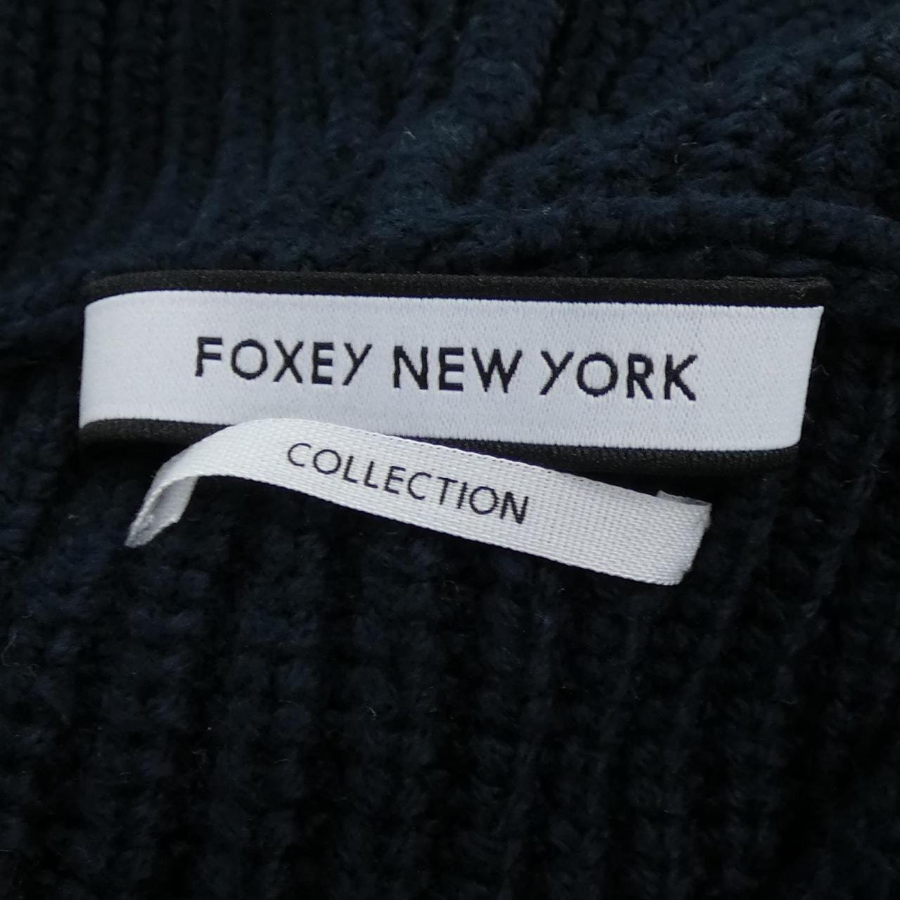 フォクシーニューヨーク FOXEY NEW YORK 40009-MAKFZ104MK ニット