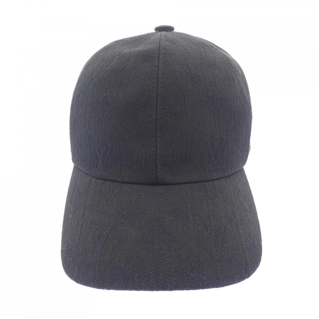 ルイヴィトン LOUIS VUITTON モノグラムエッセンシャル M76585 キャップ