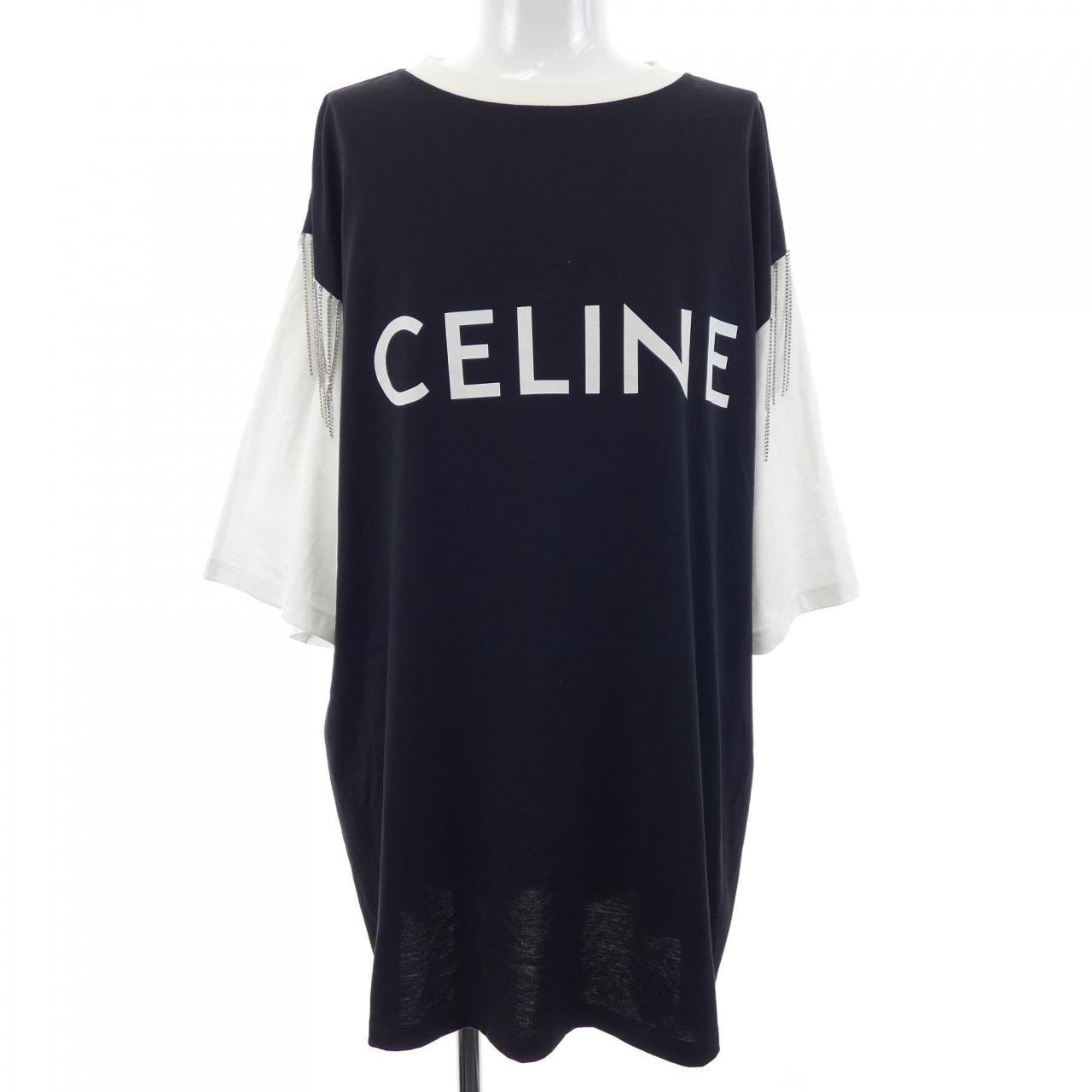 セリーヌ CELINE 2X29C671Q Tシャツ