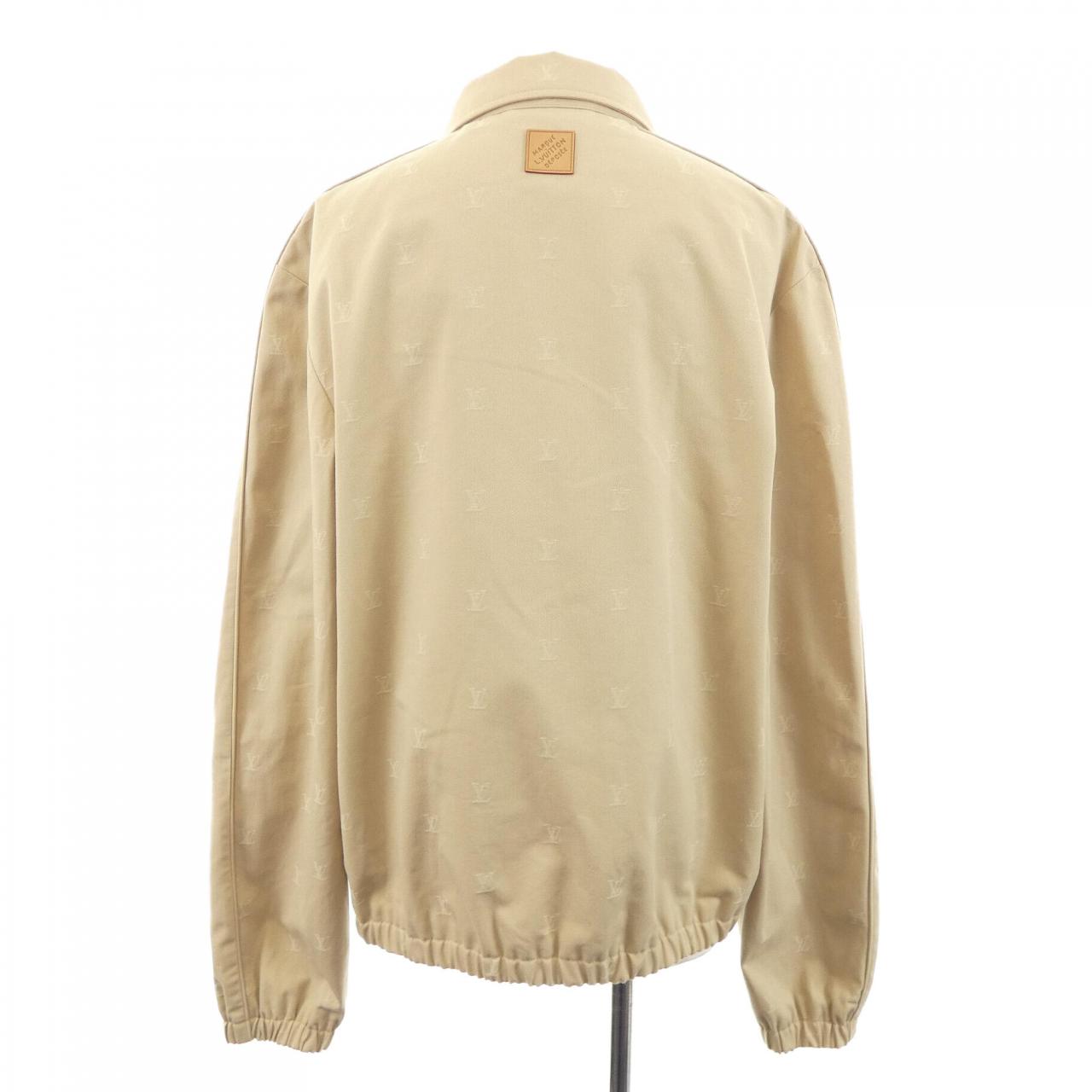 ルイヴィトン LOUIS VUITTON コットンブルゾン HRB41WKKA ブルゾン
