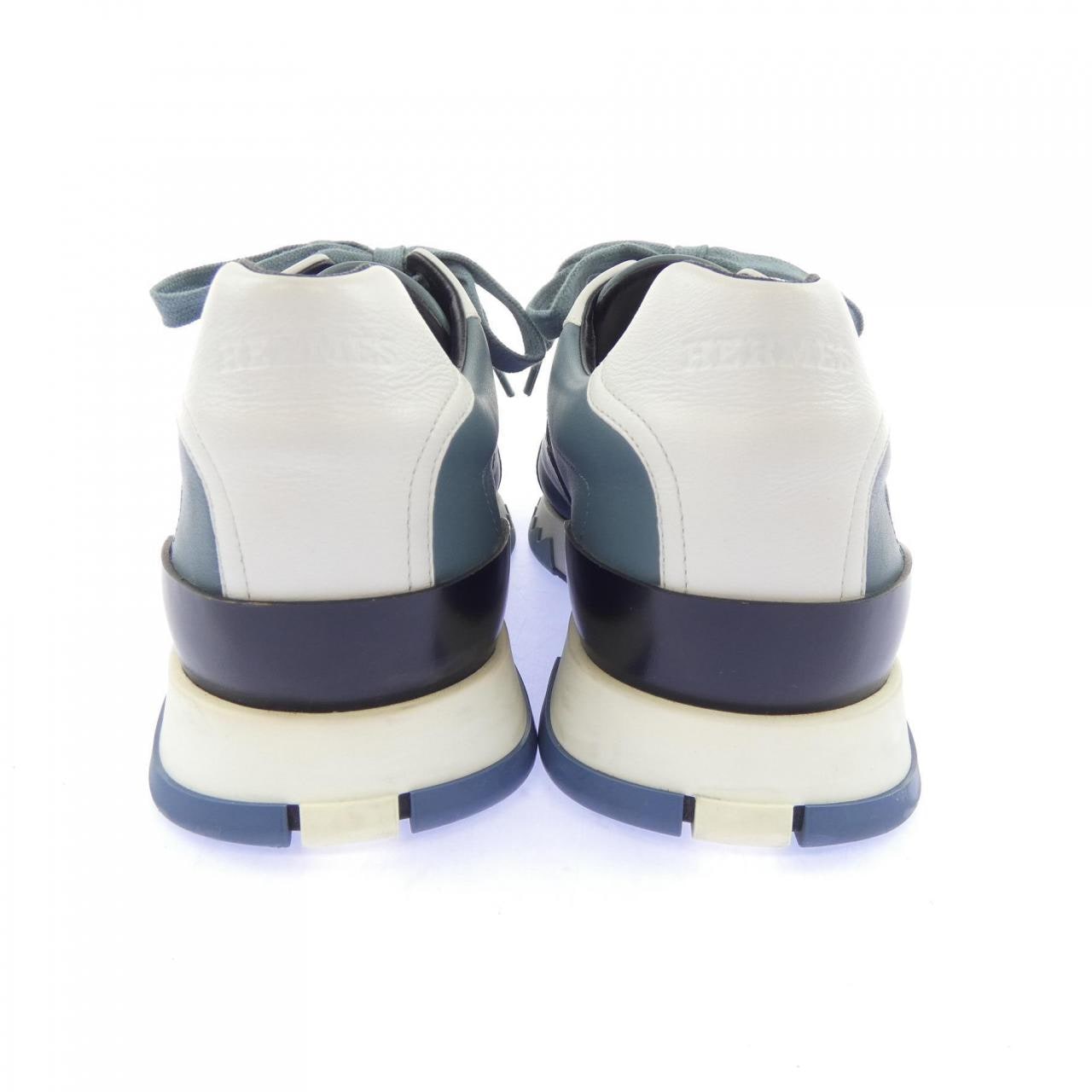 エルメス HERMES トレイル TRAIL 191395Z スニーカー