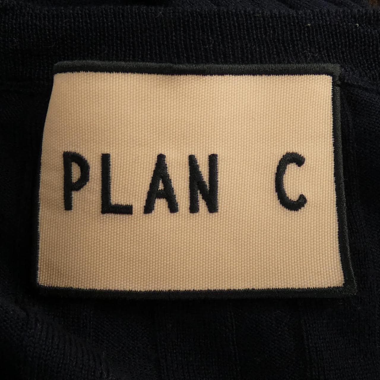 プランシー PLAN C ニット