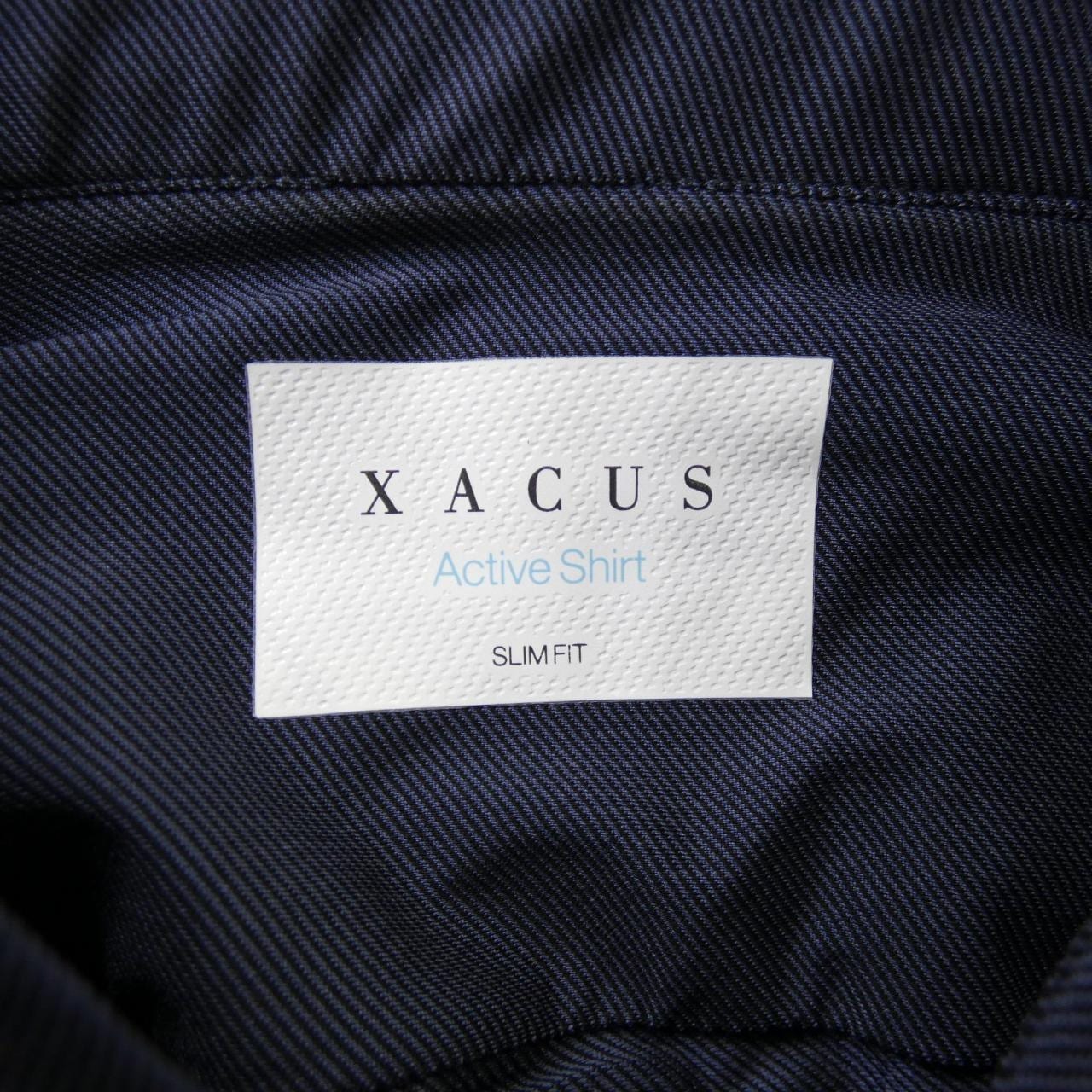 XACUS シャツ