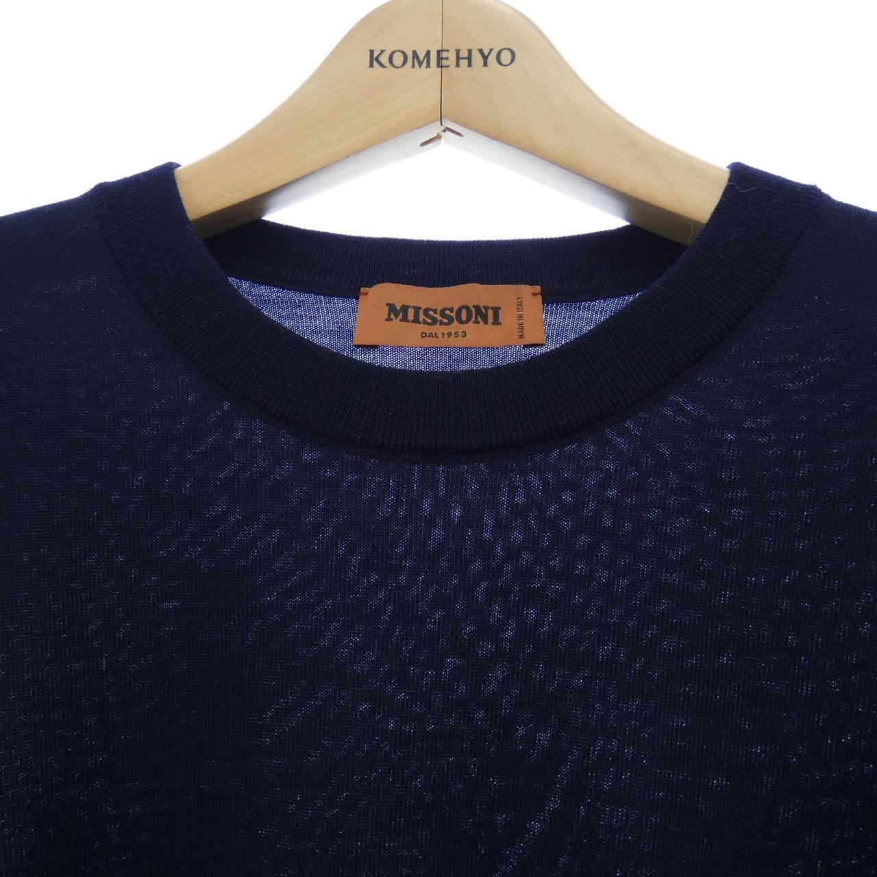 ミッソーニ MISSONI ニット