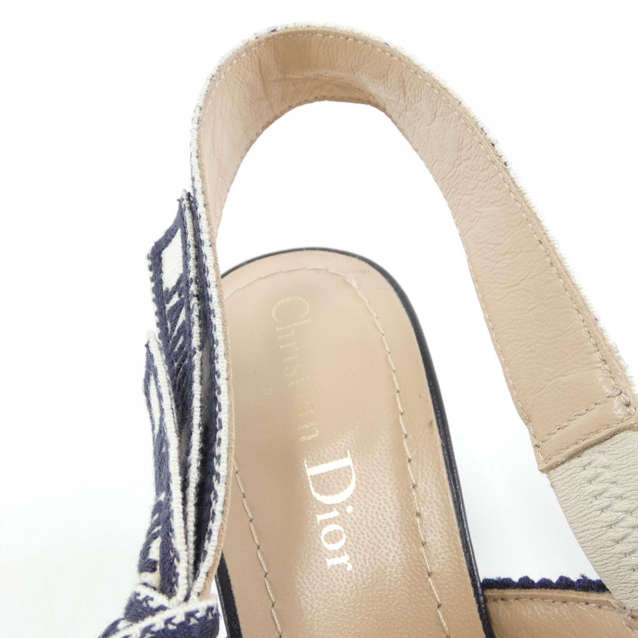 クリスチャンディオール CHRISTIAN DIOR サンダル