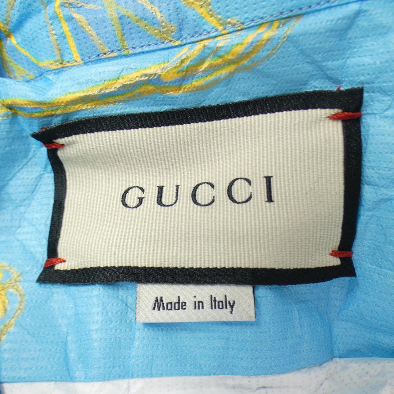 グッチ GUCCI S／Sシャツ