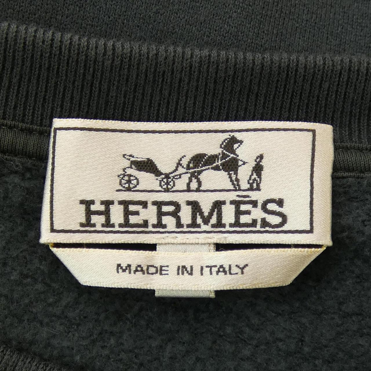 エルメス HERMES スウェット