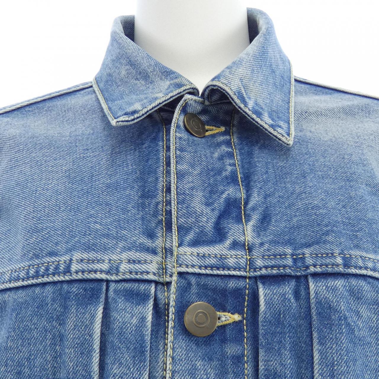 メゾンマルジェラ Maison Margiela S50AM0628 デニムジャケット