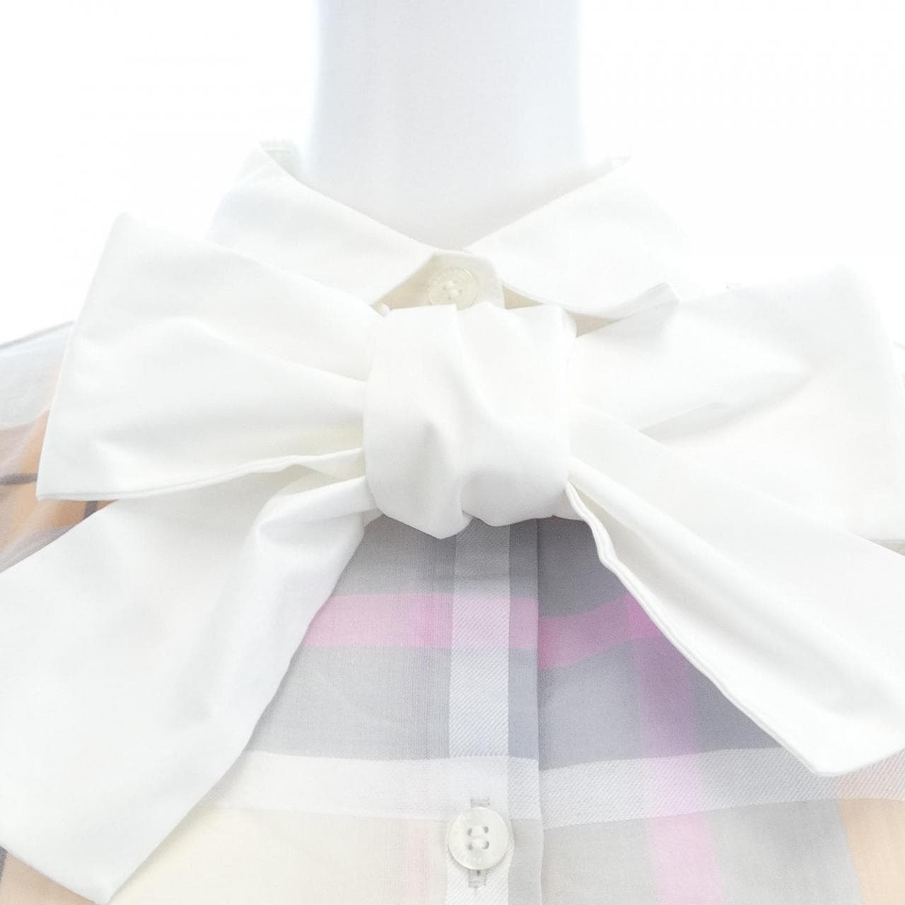 ブルーレーベルクレストブリッジ BLUE LABEL CRESTBRIDGE シャツ