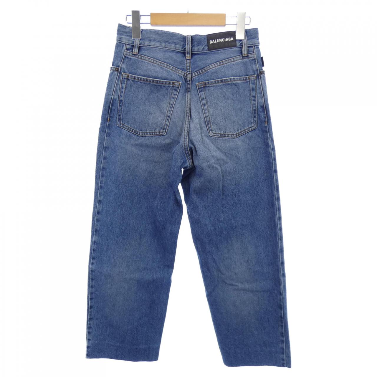 バレンシアガ BALENCIAGA 600235 TDW14 ジーンズ