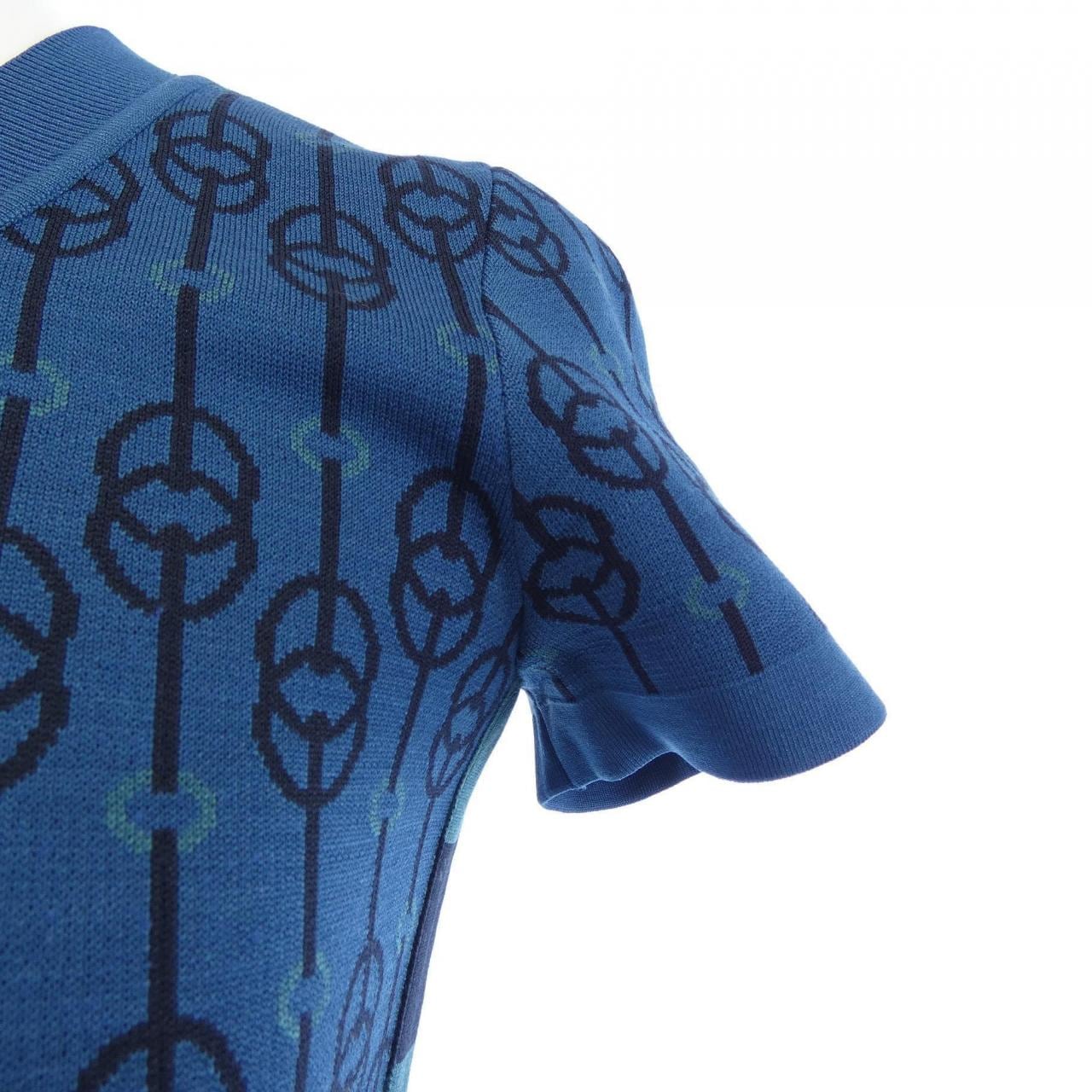 エルメス HERMES CLIQUETIS 2E2500D4 ワンピース