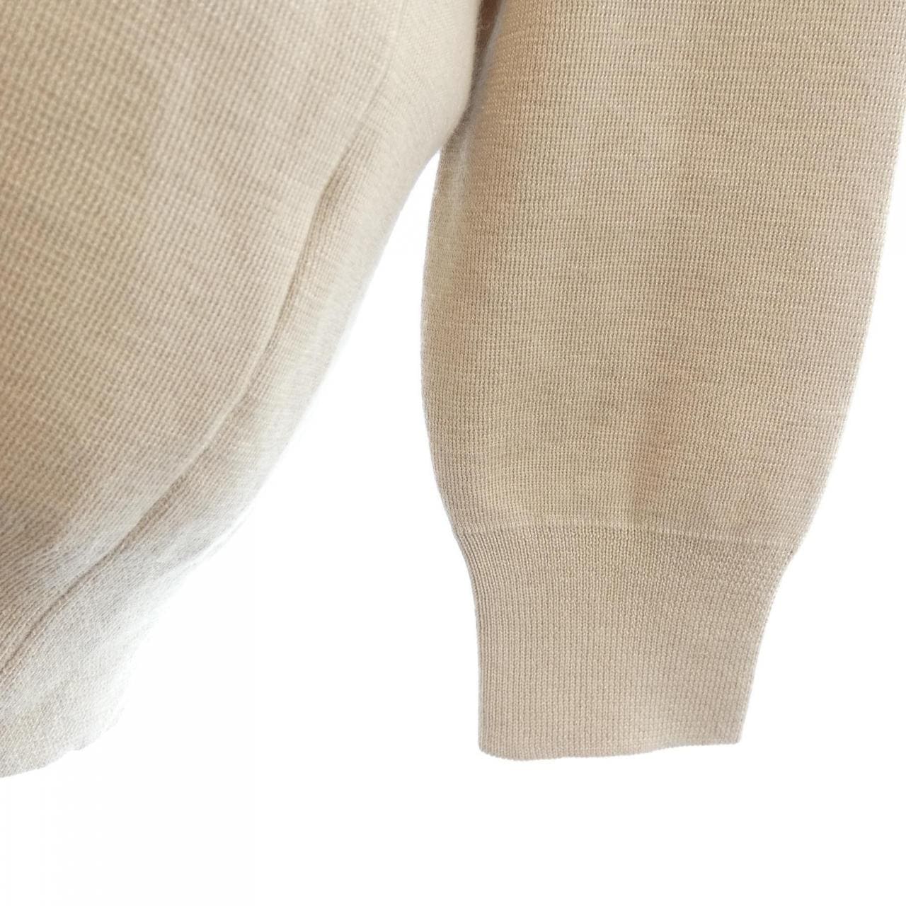 エルメス HERMES EX-LIBRIS 4H2731DA カーディガン