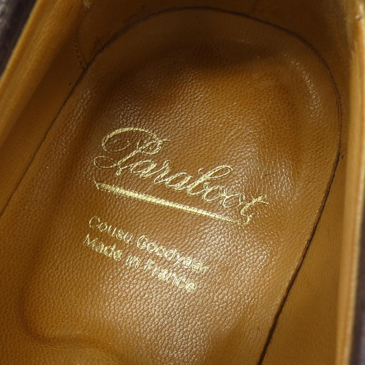 パラブーツ PARA BOOT シューズ