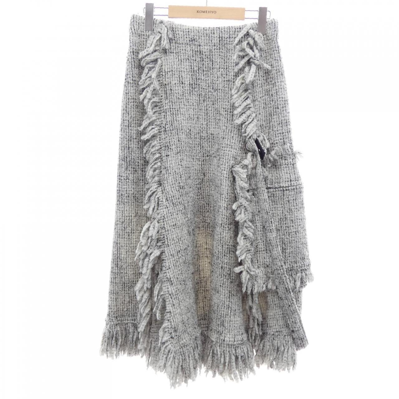 サカイ SACAI 23-07004 スカート