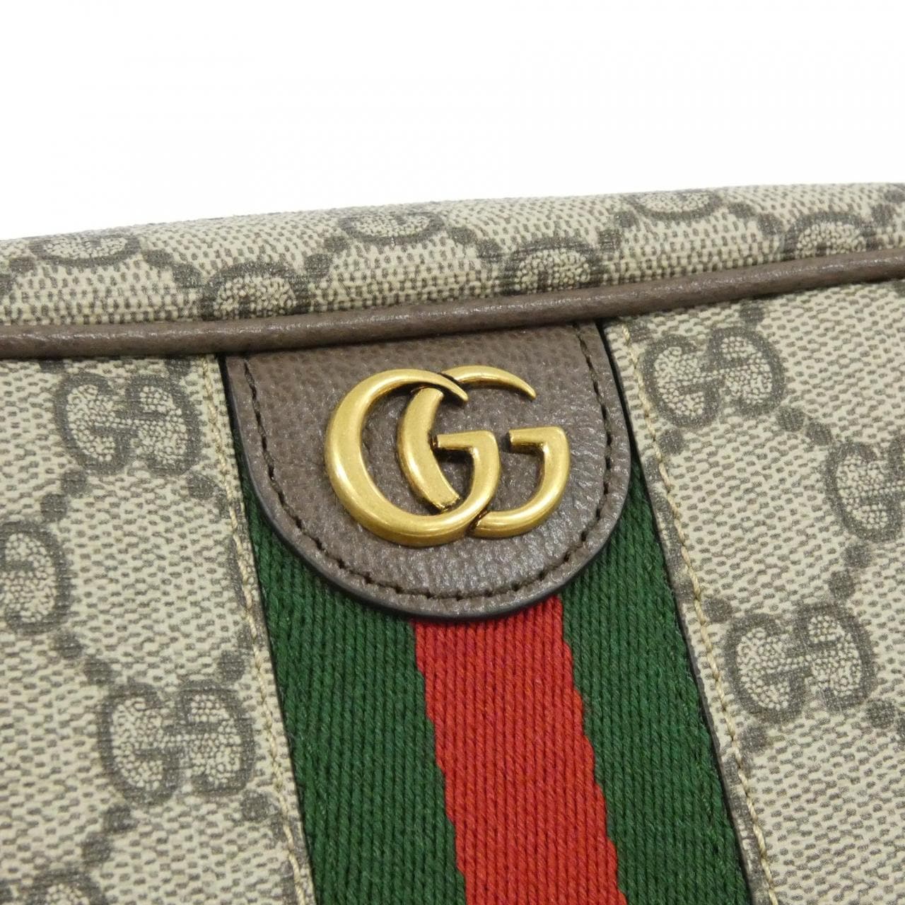 グッチ GUCCI SAVOY 760019 96IWT ポーチ