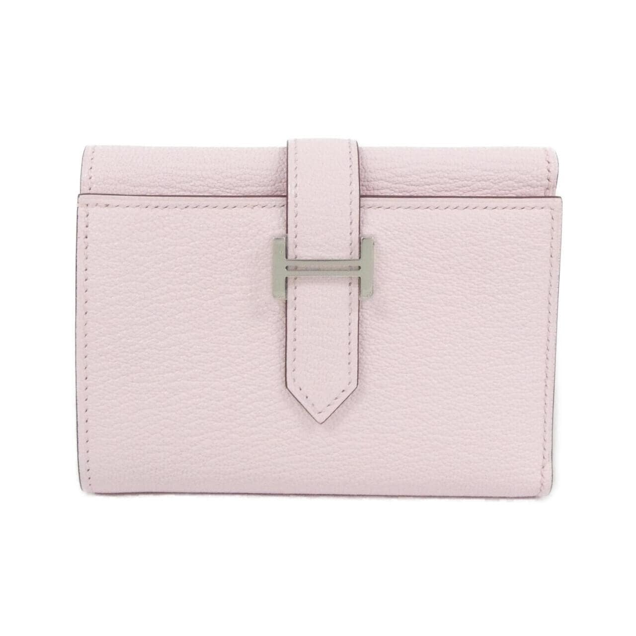 【未使用品】エルメス ベアン コンビネ 082876CK 財布