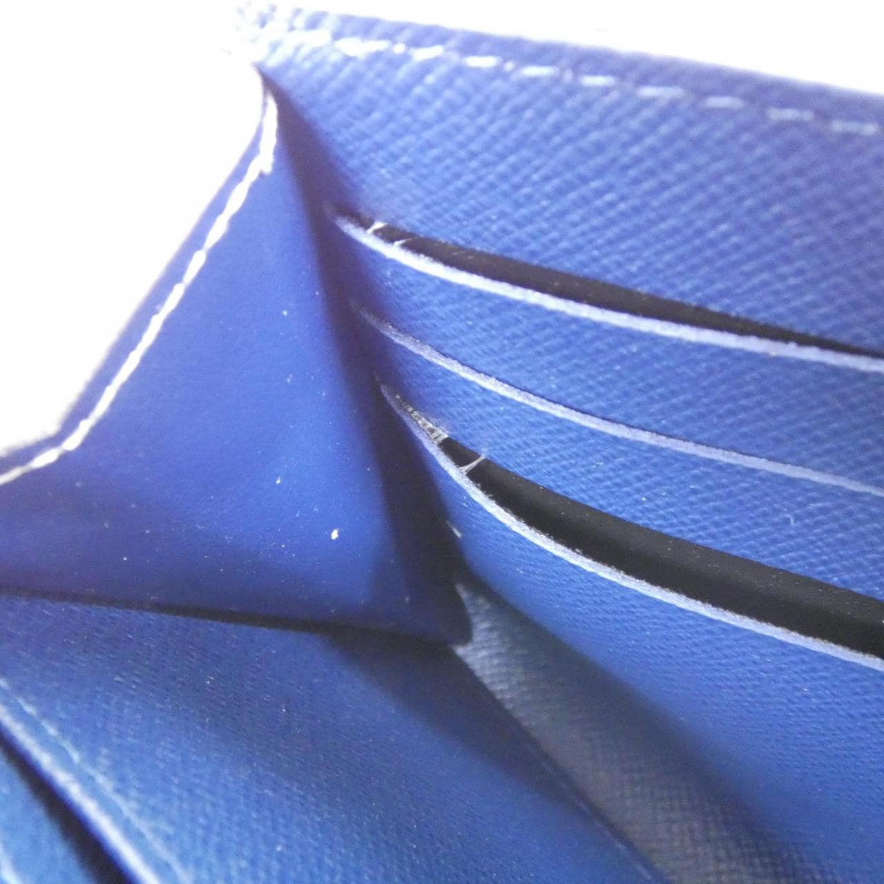 ルイヴィトン モノグラム ジャカード デニム ポルトフォイユ サラ M81183 財布