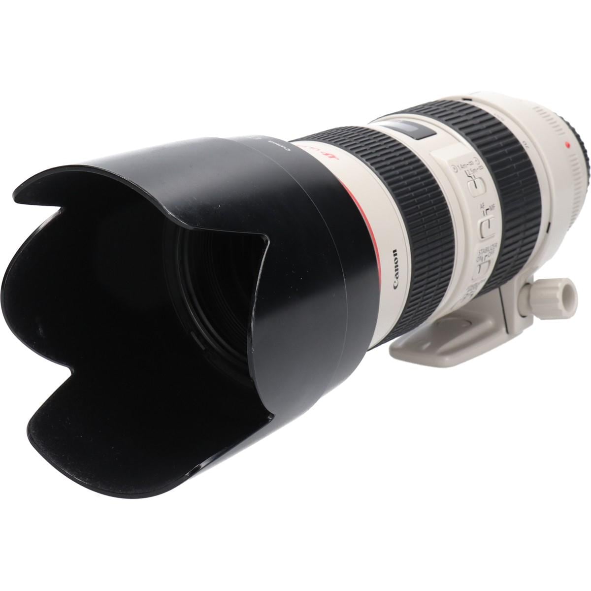 【ＷＥＢ限定現状販売品】ＥＦ７０－２００ｍｍ　Ｆ２．８Ｌ　ＩＳ　ＵＳＭ