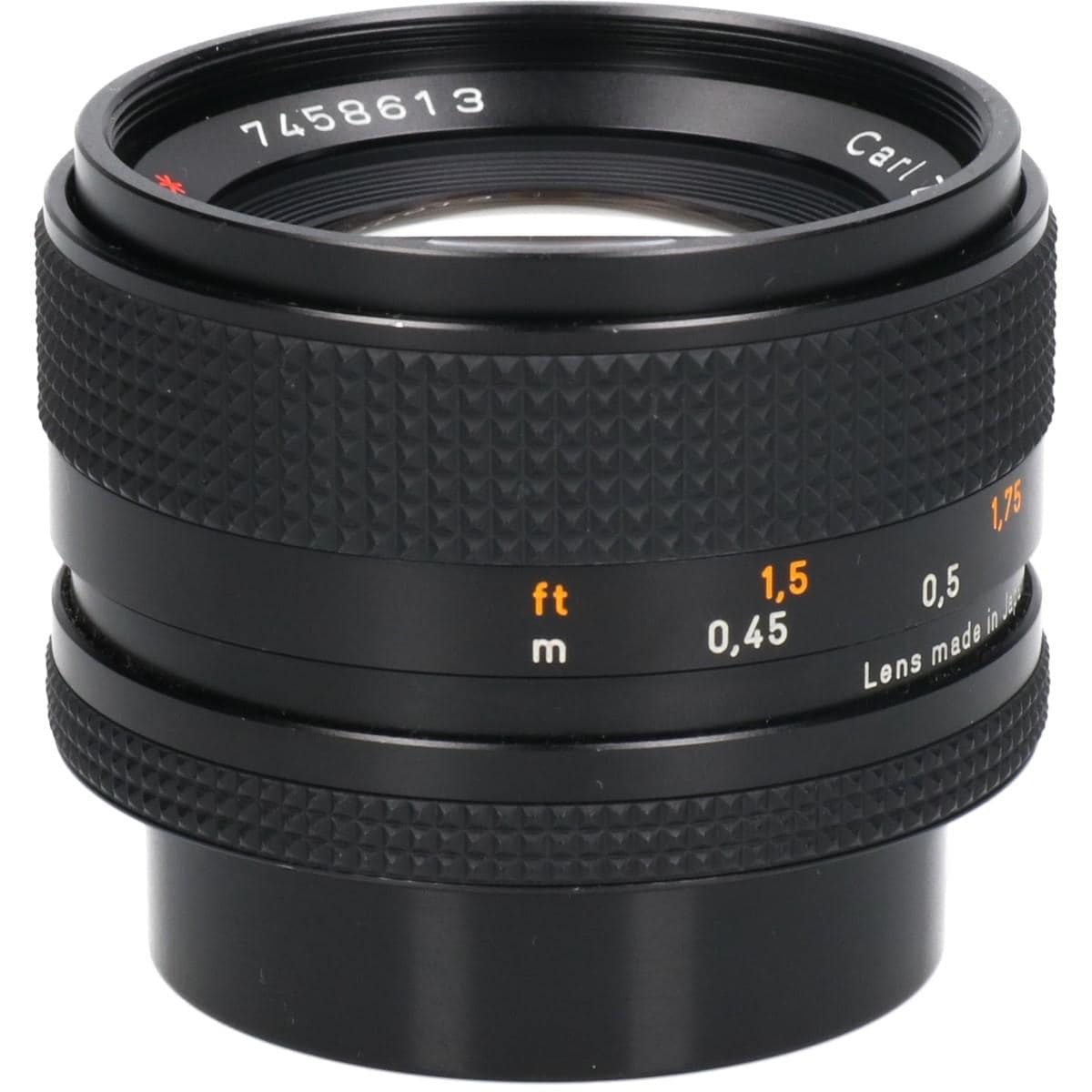 ＰＬＡＮＡＲ５０ｍｍ　Ｆ１．４ＭＭ（Ｊ）