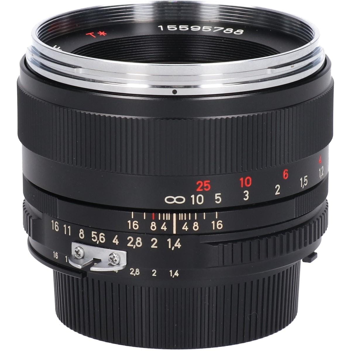 ニコンＰＬＡＮＡＲ５０ｍｍ　Ｆ１．４ＺＦ